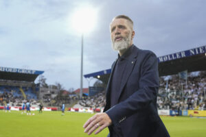 OB og Lyngby vil hente den svenske stopper, Tim Hartzell