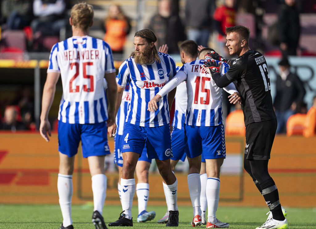 OB vandt overraskende 0-1 ude mod FC Nordsjælland