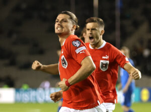 Østrig er klar til EM