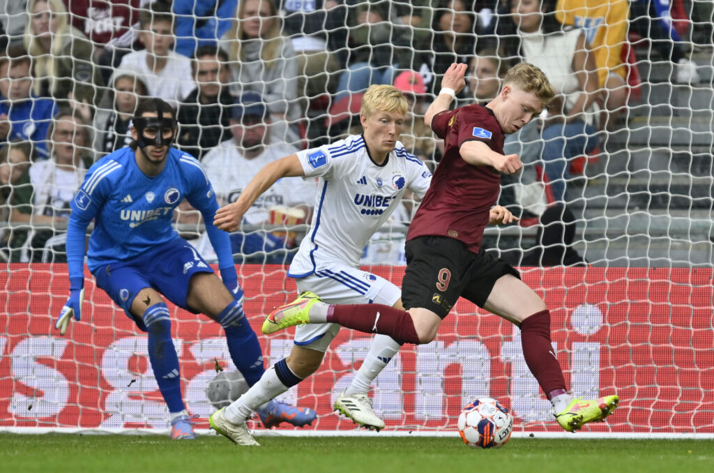 Ola Brynhildsen sætter ord på makkerskabet med Gue-Sung Cho i FC Midtjyllands angreb.