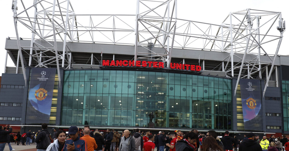 Old Trafford forbigået: Derfor spilles EM i 2028 ikke på Uniteds hjemmebane Foto: Jason Cairnduff/Reuters/Ritzau Scanpix