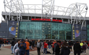 Old Trafford er forbigået til EM i 2028