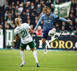 Pierre Bengtsson fortsætter gerne.