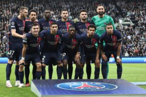 Paris Saint Germain har fået flere spillere straffet efter tilråb