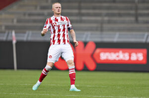 AaB sejrede over Kolding IF på ny i NordicBet Ligaen.