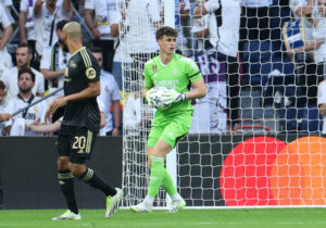 Real Madrid vil gøre aftalen med Kepa Arrizabalaga permanent