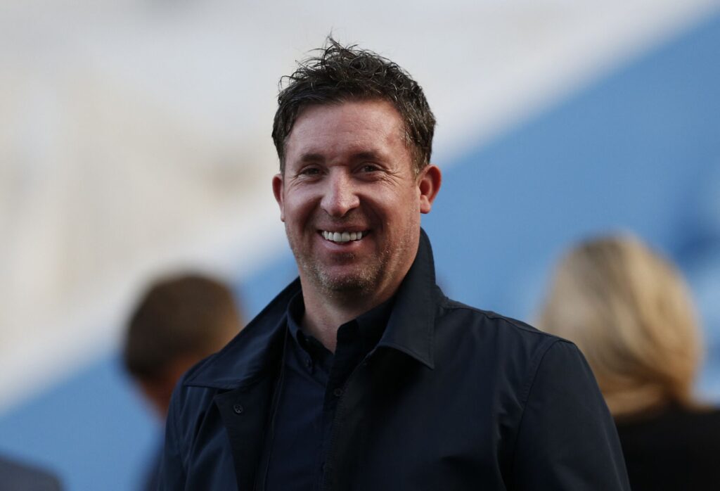 Robbie Fowler er blevet fyret fra sit trænerjob i Saudi-Arabien.