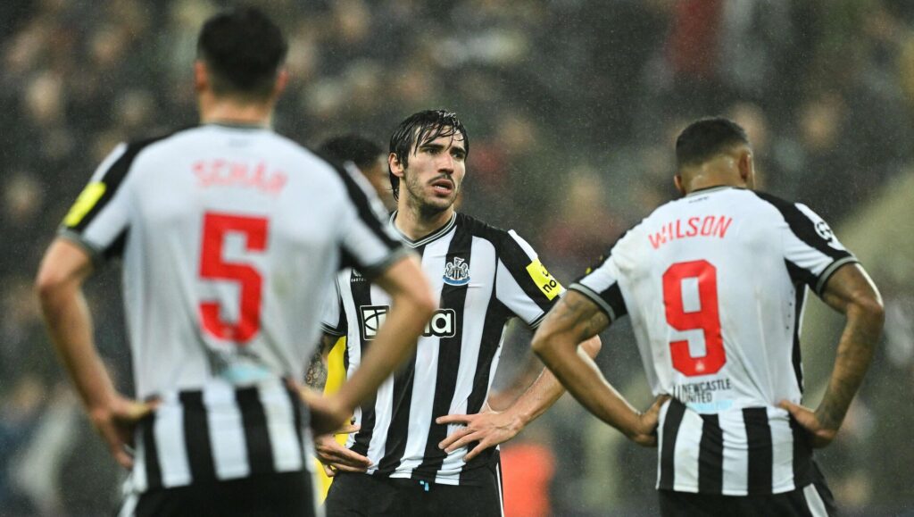 Newcastle har nu bekræftet Sandro Tonalis karantæne.jpg