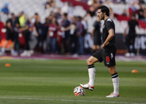 Sandro Tonali er involveret i den italienske bettingskandale.