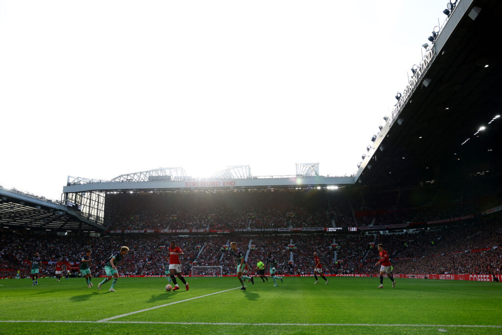 Sikkerheden på Old Trafford kan blive skærpet til kampen mod F.C. København