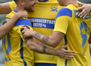 Skive IK præsenterer ny træner