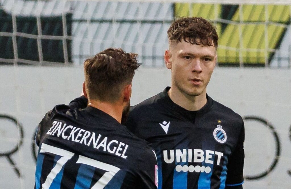 Zinckernagel og Skov Olsen starter inde