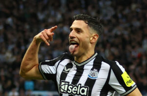 Hele otte spillere kan skifte fra Newcastle i 2024.