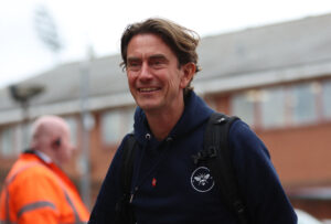 Thomas Frank har haft fem år som Brentford-manager.