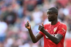 Stuttgart er nødt til at sælge Guirassy.