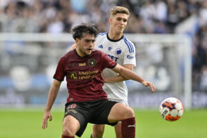 Aral Simsir føler ikke, han fik chancen under Bo Henriksen i FC Midtjylland, da han i stedet blev lejet ud til norsk fodbold.