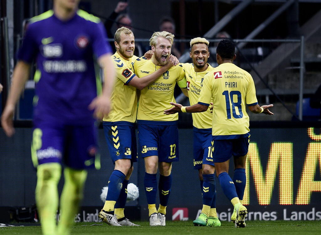 Brøndby-stjerner tjener kassen i MLS