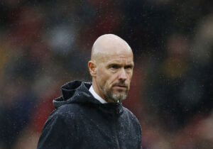 Antony kan være med for United, forklarer Ten Hag