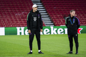 Thomas Tuchel har store ord til overs for FCK-cheftræner Jacob Neestrup.