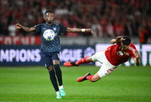 Union Berlin fik besøg af portugisiske Braga i Champions League.