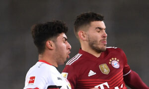 Wahid Faghir er ude med skade i Tyskland