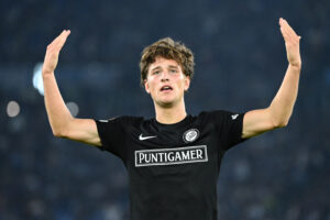 Mads Enggård erstatter William Bøving på U21 landsholdet