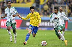 Her kan du se Brøndby og FC Nordsjællands startopstillinger forud for søndagens Superligaopgør.