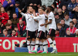 Aaron Wan-Bissaka har snart kontraktudløb hos Manchester United og de kan ikke blive enige om ny kontrakt