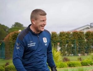 AGF-målmandstræner Nikolai Pold får ny rolle i klubben