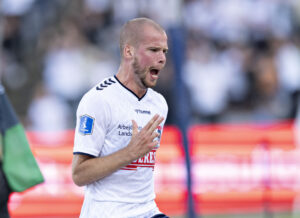 Nicolai Poulsen glæder sig til kampen mod Viborg.