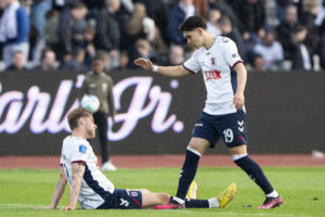 Eric Kahl rygtes tilbage til AIK, som han i sin tid blev solgt fra til AGF.