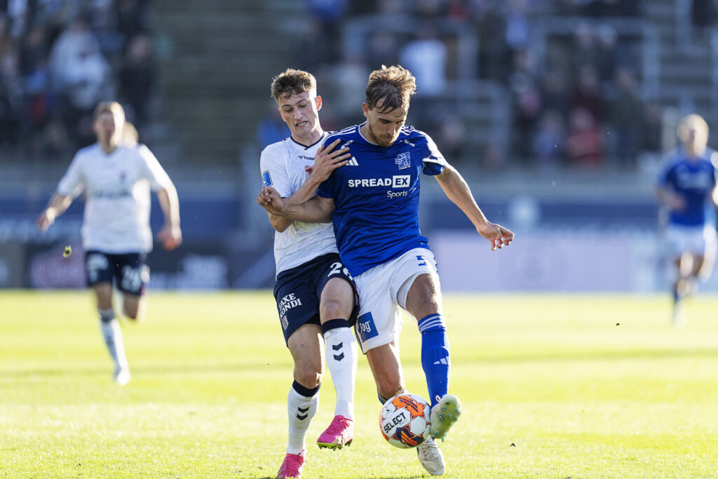 Marc Muniesa ser frem til superligakampen mellem Lyngby Boldklub og Brøndby IF.