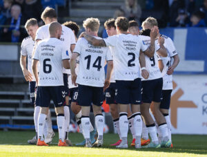 Tobias Bech har igen vist sine evner for AGF i Superligaen, og nu er han udtaget til U21 landsholdet