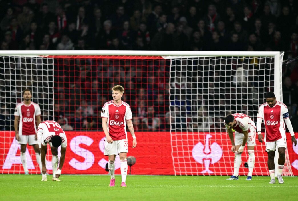 Det bliver uden hollandske fans, når Marseille tager imod Ajax.