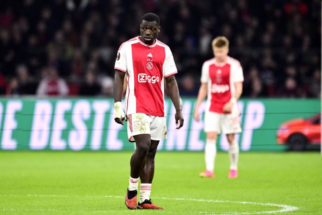 Ajax skuffede mod Almere City.