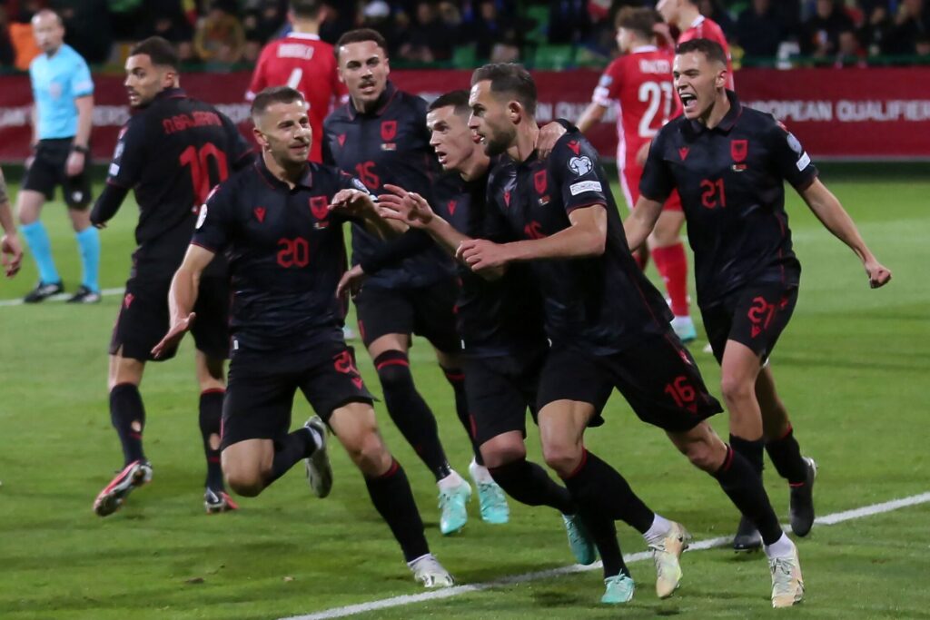 Albanien slog Moldova og er nu kvalificeret til EM i Tyskland.