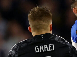 Anton Gaaei kritiserer af Wesley Sneijder