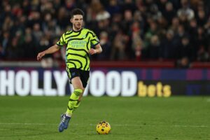 Ian Wright mener, at Arsenal burde have betalt mere for at hente Declan Rice i West Ham.