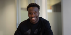 Bayern München henter Nestroy Irankunda