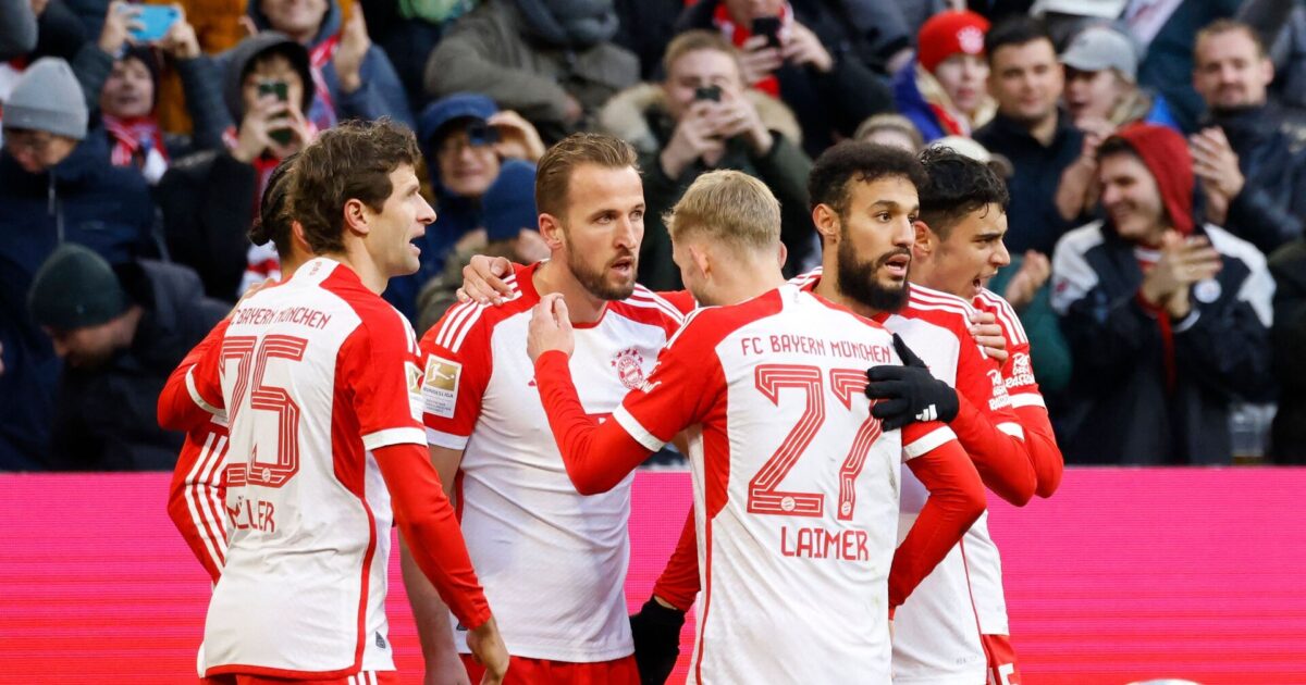 Bayern-legende: Han slår Lewandowskis rekord Foto: Michaela Rehle/AFP/Ritzau Scanpix