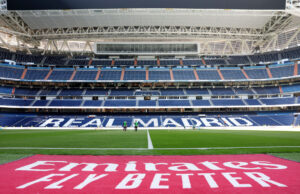 Der er brug for flere penge til at renovere Santiago Bernabeu