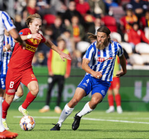 OB's anfører meldes ude resten af året med hovedskade.