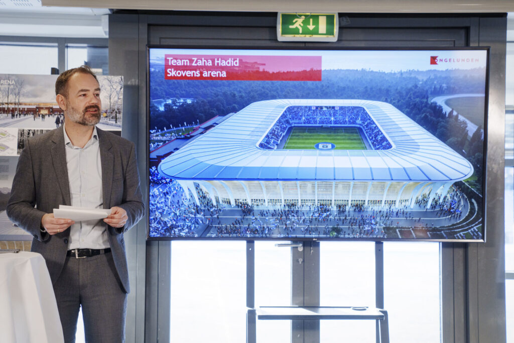 En nødvendig lokalplan til AGF's stadionprojekt blev udskudt på byrådsmøde.