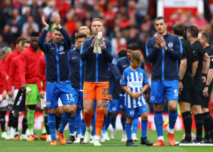 Brighton forlænger med Jason Steele