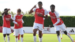 Det engelske fodboldforbund vil gafle Chido Obi-Martin fra DBU og Danmark.