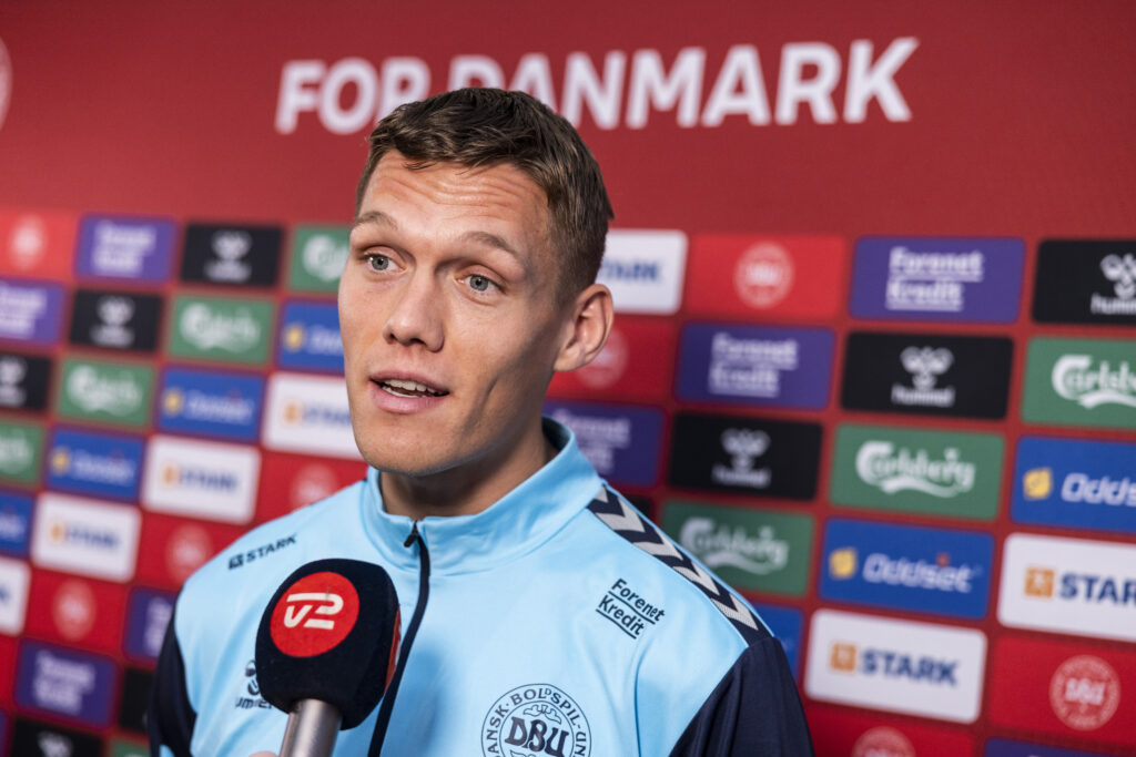 Jannik Vestergaard gør comeback på landsholdet