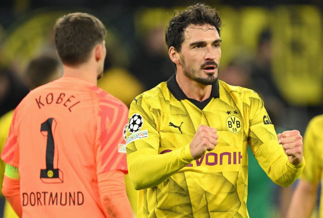 Mats Hummels ved ikke, om han fortsætter i Borussia Dortmund.