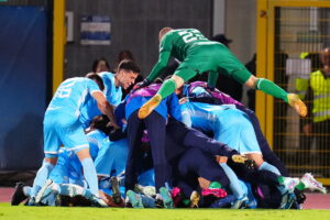 San Marino udligner mod Danmark.