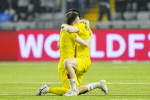 Kasakhstan besejrer San Marino