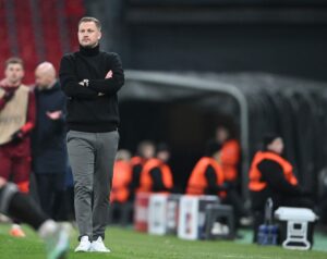 Jacob Neestrup mener, at derby mod Brøndby er vigtige end Champions League mod Manchester united.